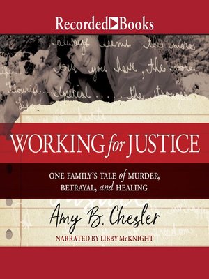cover image of Working for Justice